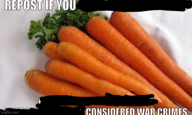 Repost if you eat your vegetables | image tagged in repost if you eat your vegetables | made w/ Imgflip meme maker