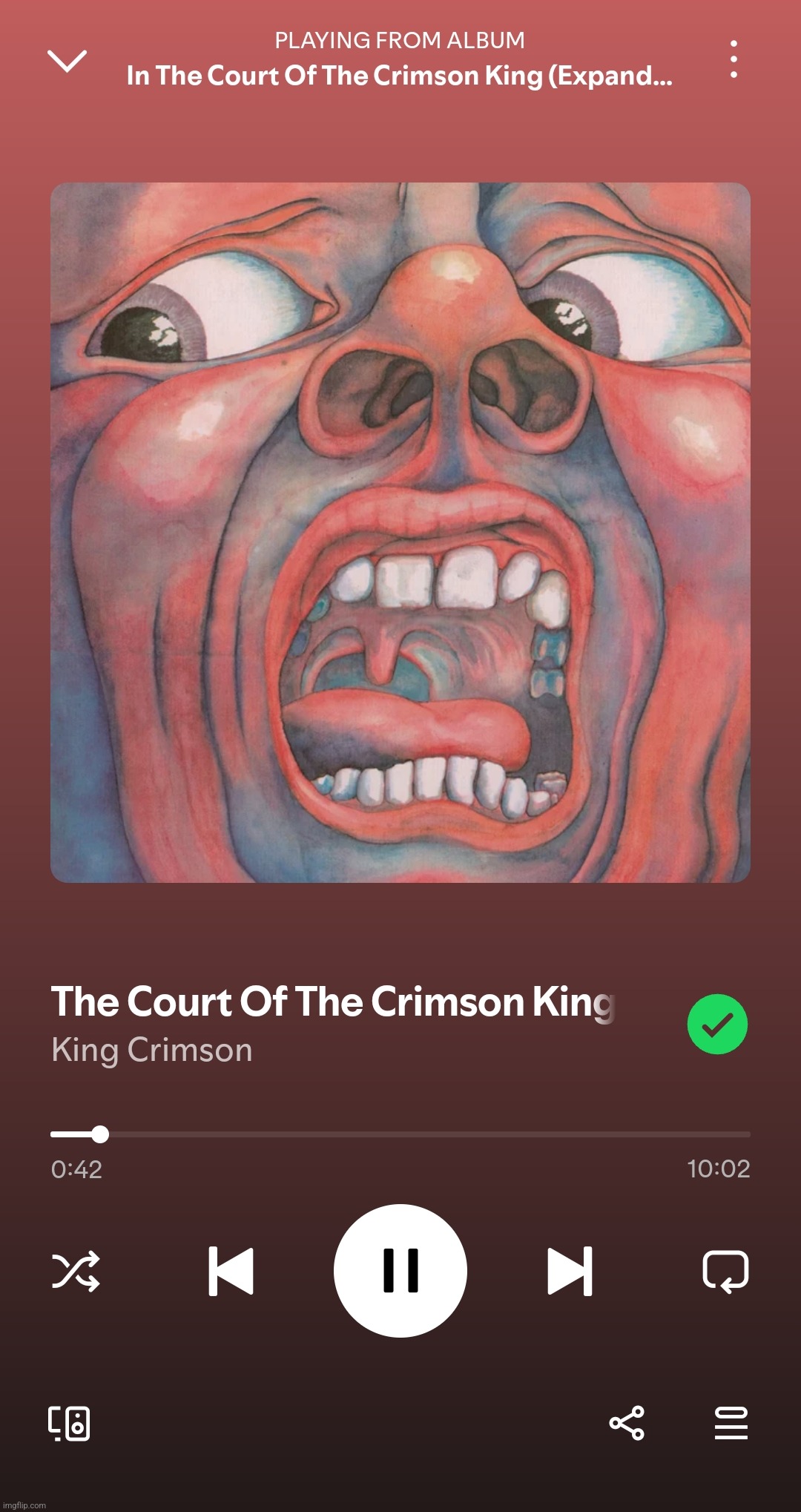 11/10 album would recommend | made w/ Imgflip meme maker