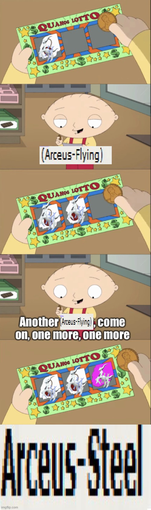 Stewie scratch card | image tagged in stewie scratch card | made w/ Imgflip meme maker