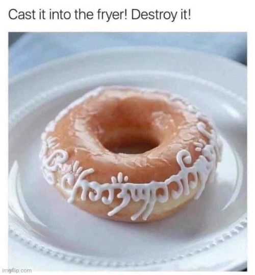 Lard of the rings | made w/ Imgflip meme maker