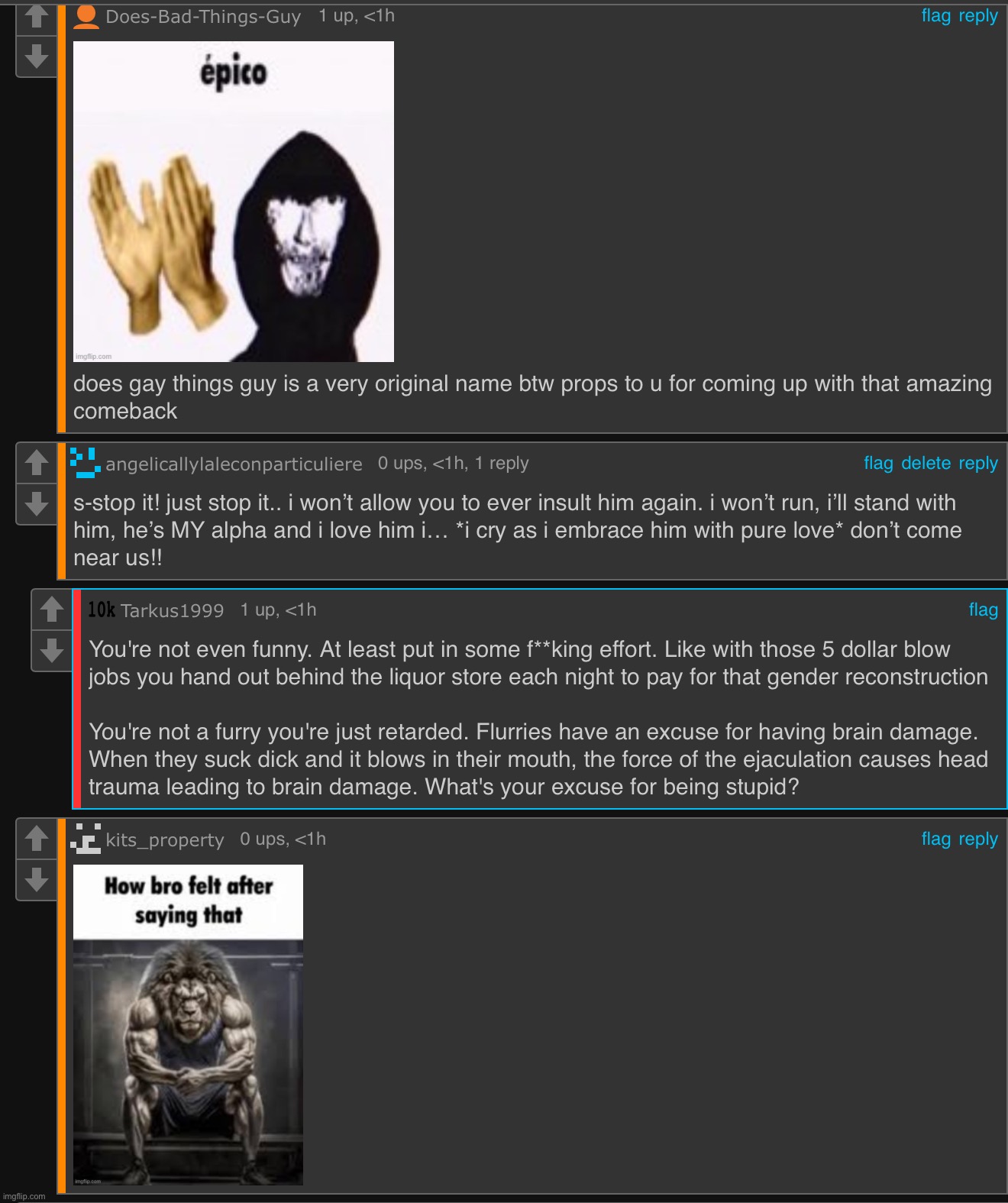 bye no joke he clocked me.. | made w/ Imgflip meme maker