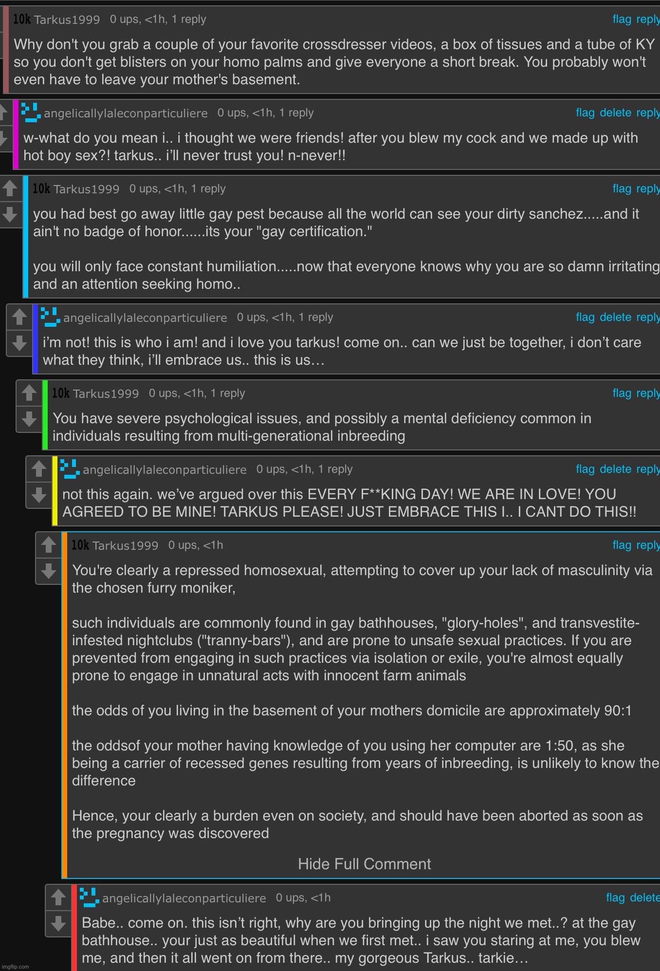 new forbidden slow burn angst yaoi just dropped y’all | made w/ Imgflip meme maker