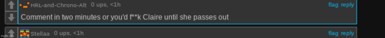 who the hell is claire | made w/ Imgflip meme maker