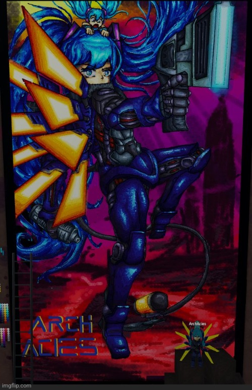 hatsune miku ultrakill real!?!?!?!!!? | made w/ Imgflip meme maker