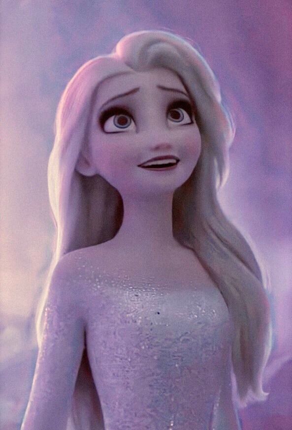 snow queen Blank Meme Template