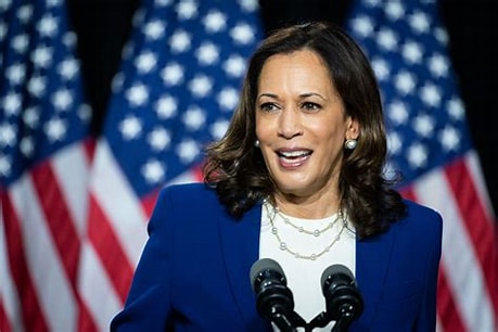 Kamala Harris Blank Meme Template