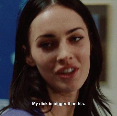 High Quality Jennifer's body Blank Meme Template