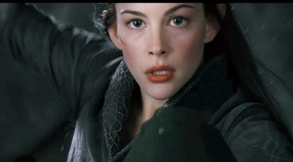 Arwen claim him Blank Meme Template