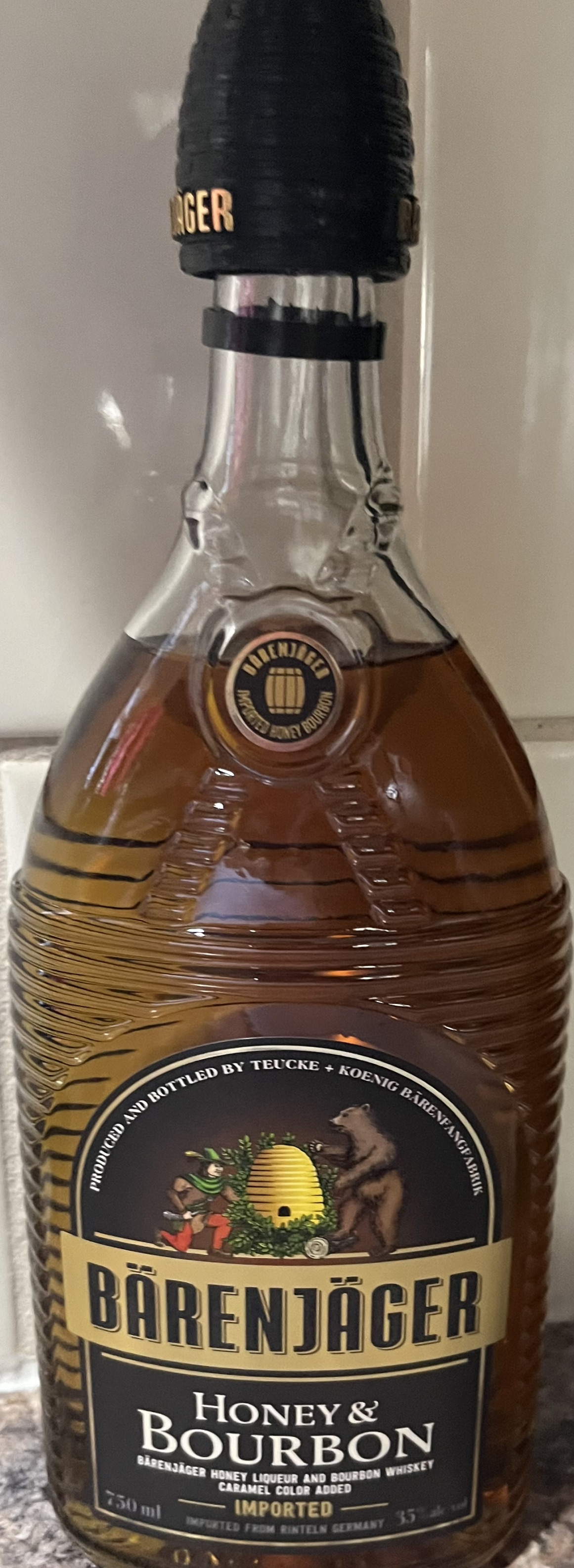 Bottle Blank Meme Template