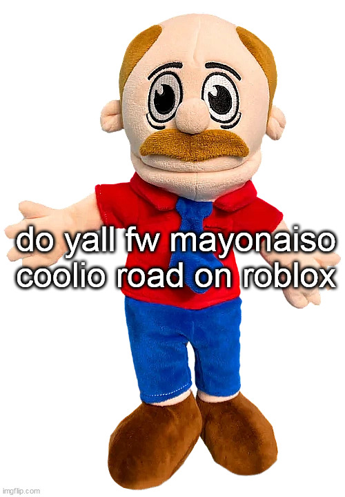 its a straight up sm64, dont tell nintendo about it!!!!! | do yall fw mayonaiso coolio road on roblox | image tagged in marvin sml | made w/ Imgflip meme maker