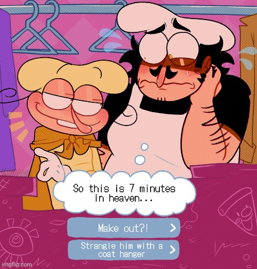 strangle him | made w/ Imgflip meme maker