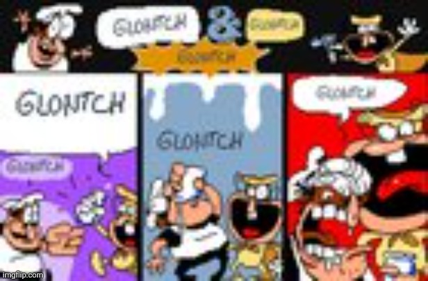 glontch | made w/ Imgflip meme maker