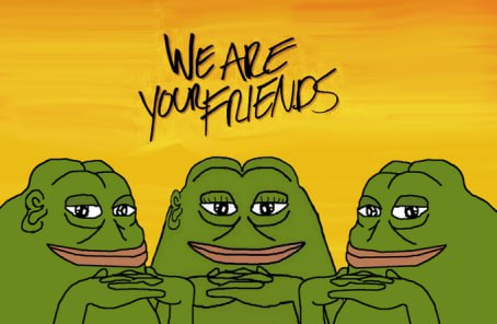 groyper friends Blank Meme Template