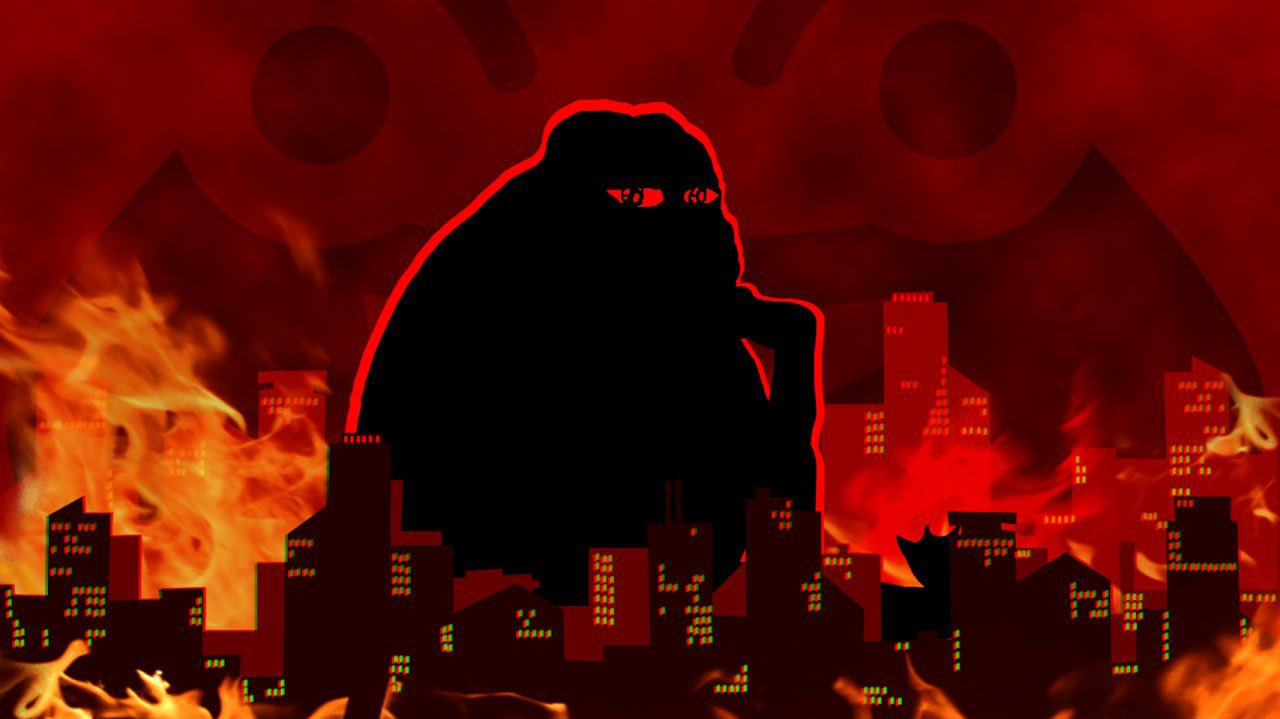 groyper war 2 Blank Meme Template