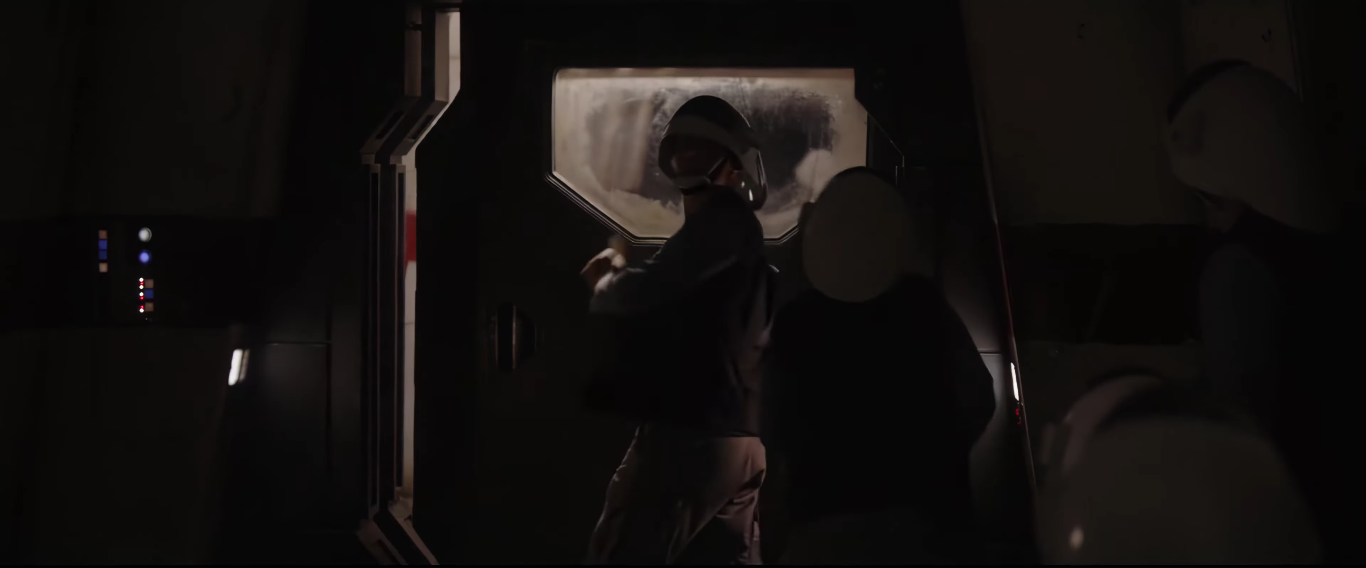 rebel fleet trooper Blank Meme Template