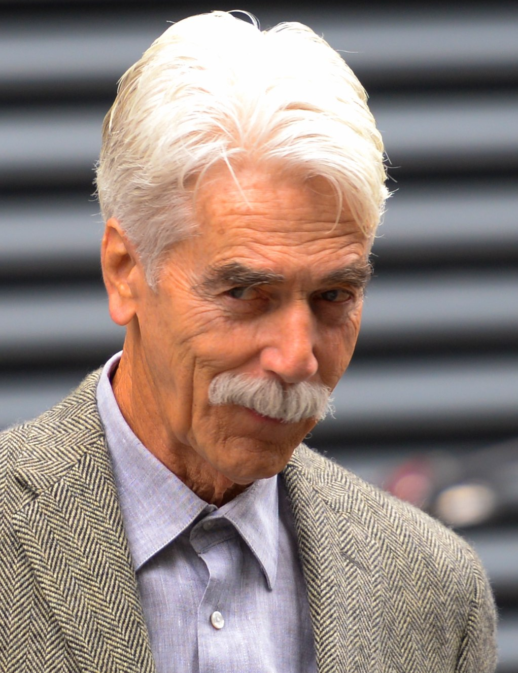 Sam Elliot Blank Meme Template