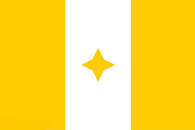 Flag of Caspil Blank Meme Template