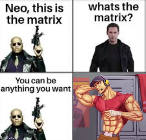 Neo this is the matrix | image tagged in neo this is the matrix | made w/ Imgflip meme maker