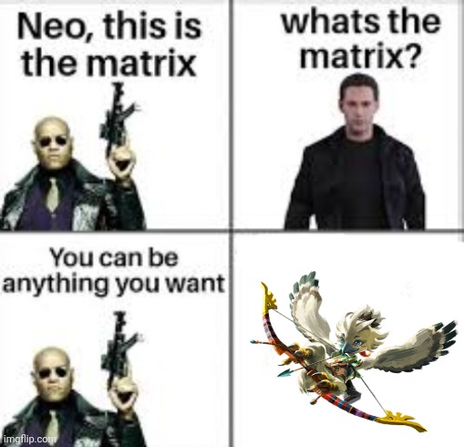 Tulin is perfect | image tagged in neo this is the matrix | made w/ Imgflip meme maker