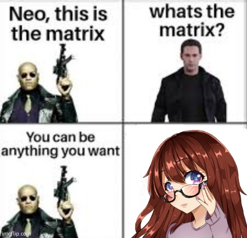 Neo this is the matrix | image tagged in neo this is the matrix | made w/ Imgflip meme maker
