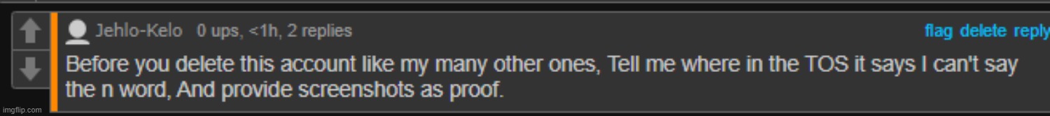 made w/ Imgflip meme maker