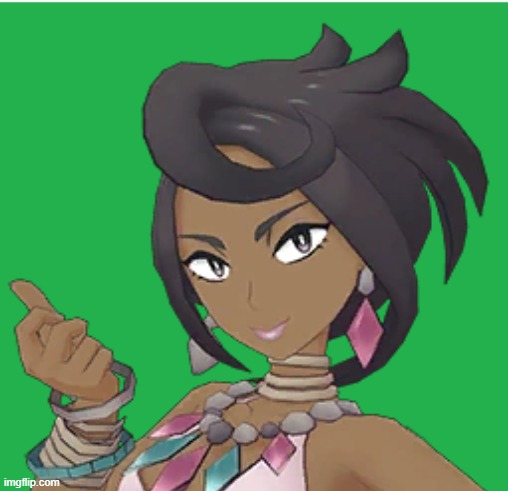 olivia pokemon icon meme | image tagged in memes,icons,pokemon,pokemon memes,videogames,nintendo | made w/ Imgflip meme maker