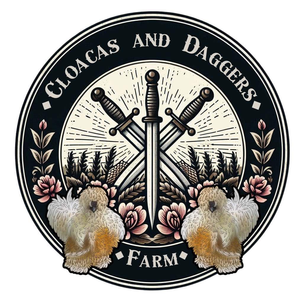 Cloacas and Daggers Farm Blank Meme Template