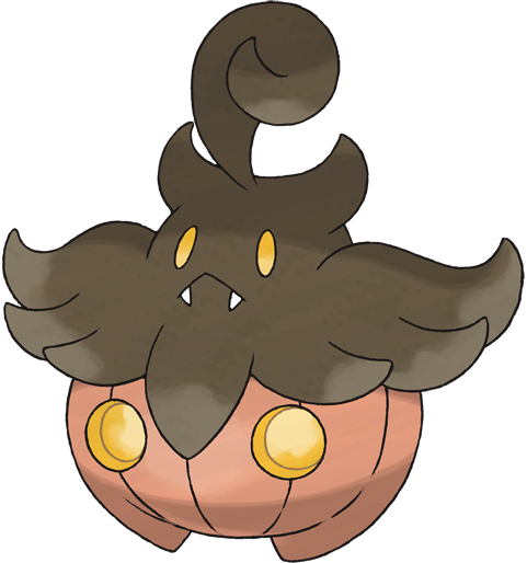 Pumpkaboo Blank Meme Template