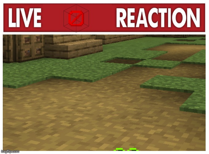 Live barrier block reaction | made w/ Imgflip meme maker