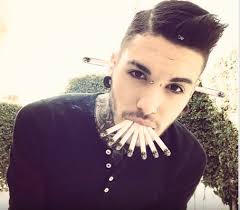 Edgelord Blank Meme Template