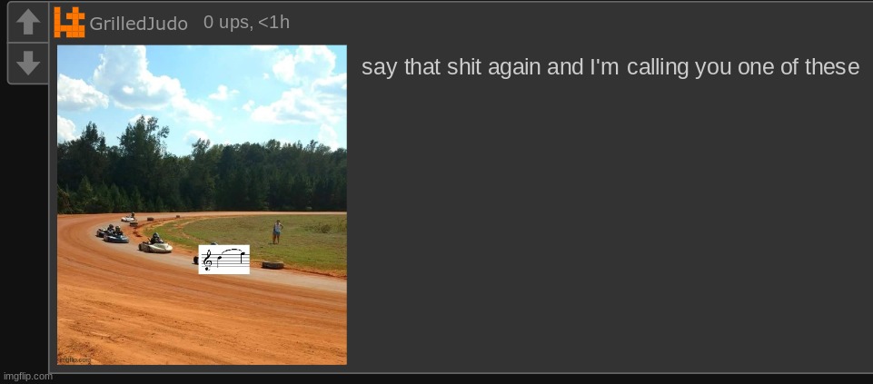 racial slur | image tagged in racial slur | made w/ Imgflip meme maker
