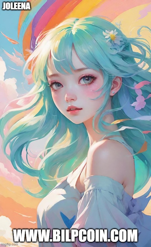 JOLEENA; WWW.BILPCOIN.COM | made w/ Imgflip meme maker