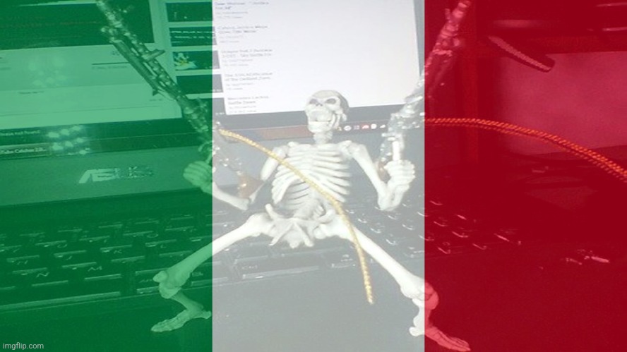 ITALY RAAAAAAAAGH Blank Meme Template