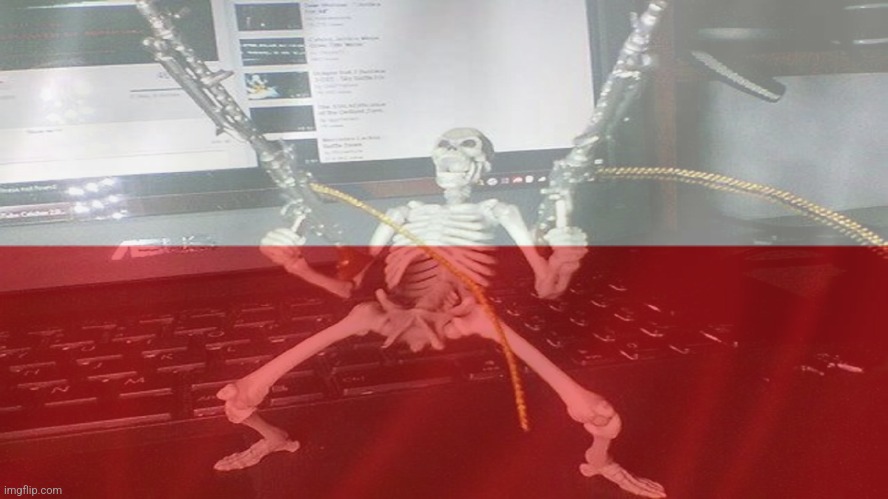 POLAND RAAAAAAAAAAAAGH Blank Meme Template