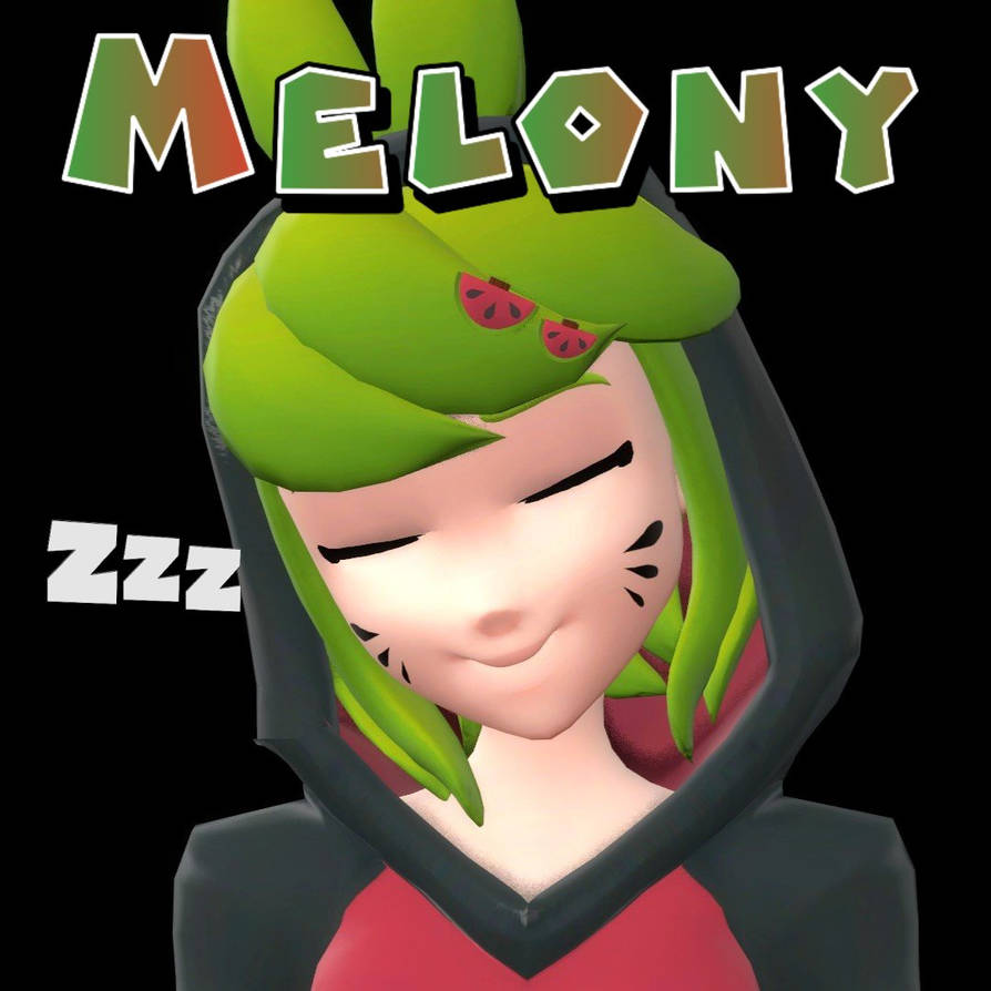 High Quality melony Blank Meme Template