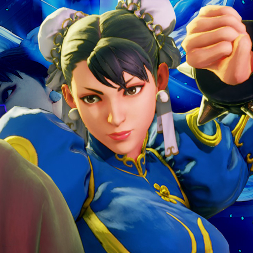 High Quality chun-li Blank Meme Template