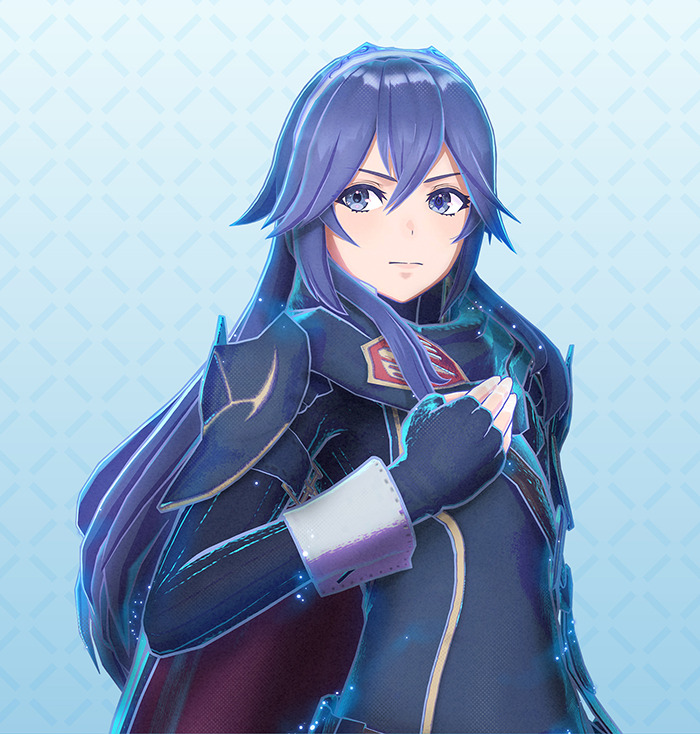 lucinha Blank Meme Template