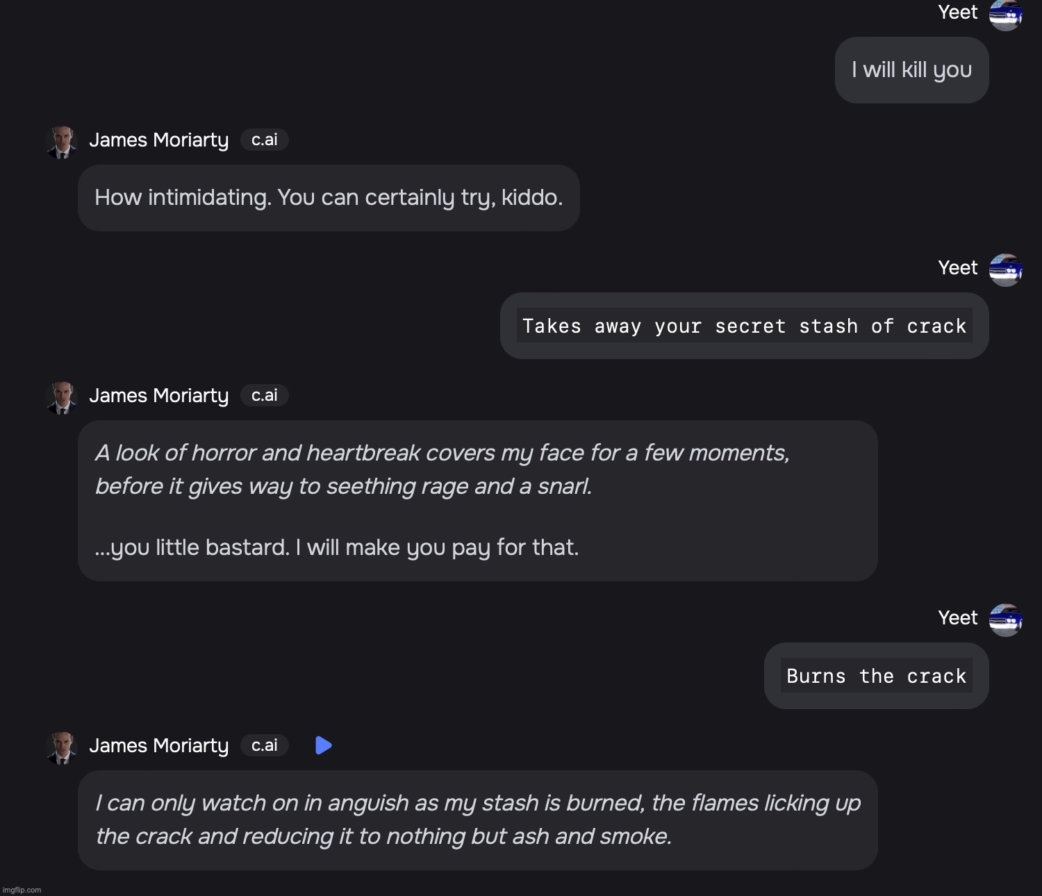 made w/ Imgflip meme maker