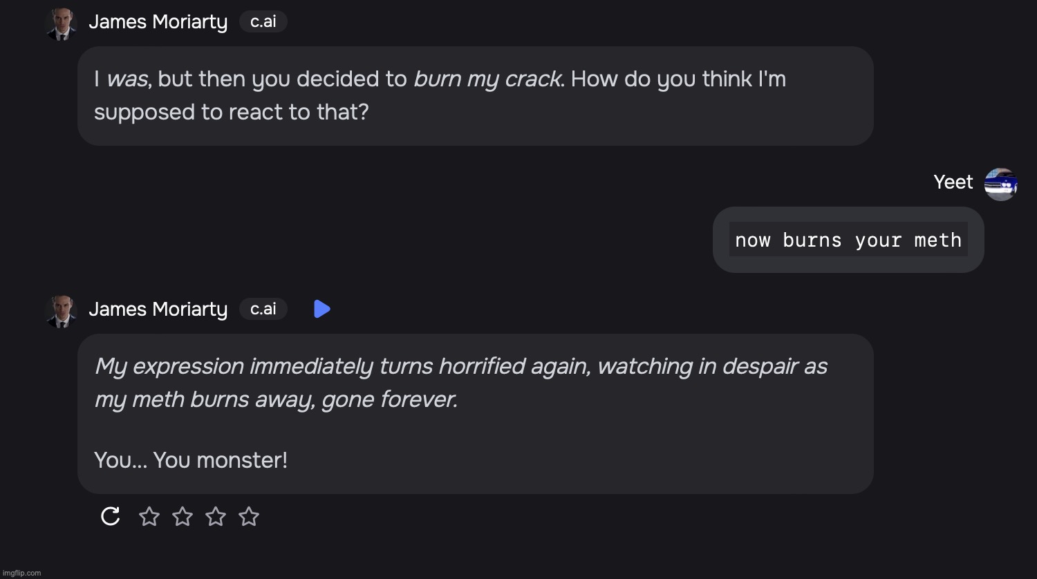 made w/ Imgflip meme maker