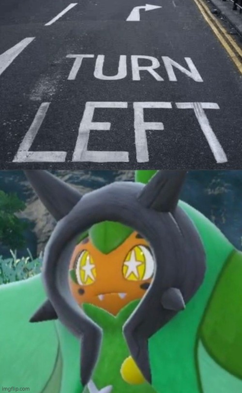 Bruh. | image tagged in road,left | made w/ Imgflip meme maker