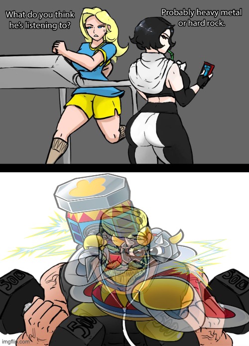 what do you think he's listening to | image tagged in what do you think he's listening to | made w/ Imgflip meme maker