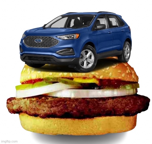 EdgeBurger | image tagged in edgeburger | made w/ Imgflip meme maker