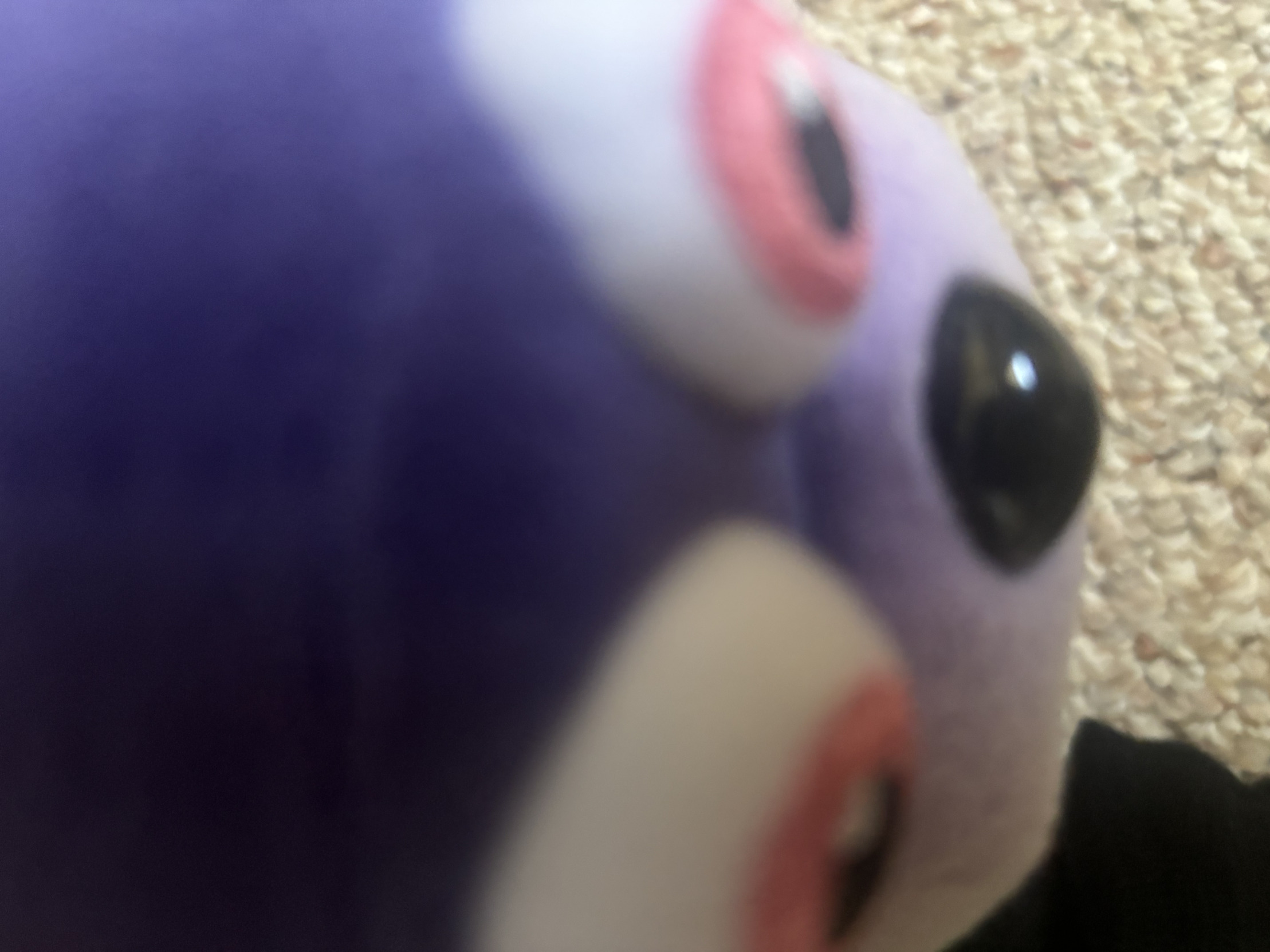 Bonnie plush Blank Meme Template