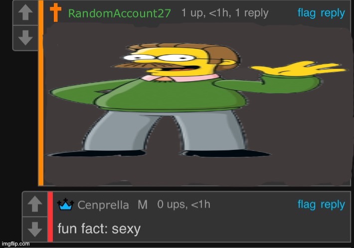 yes | image tagged in fun fact sexy | made w/ Imgflip meme maker