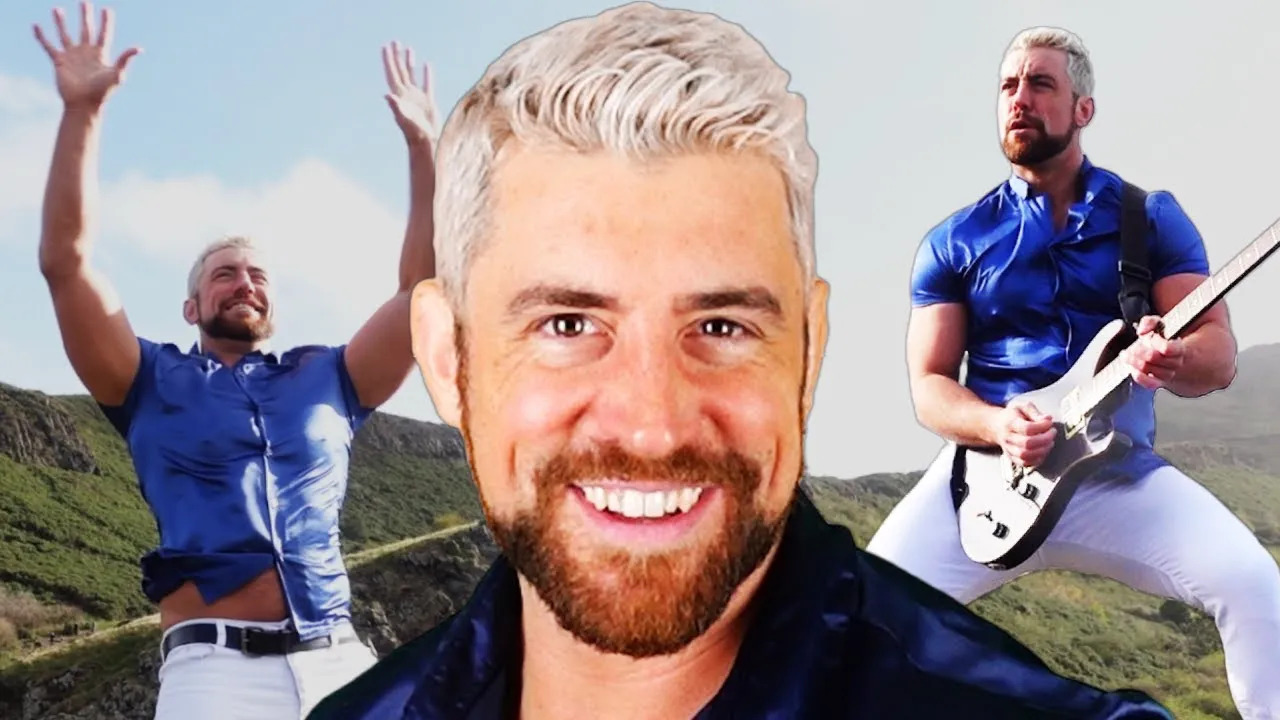 Joe Hendry Blank Meme Template