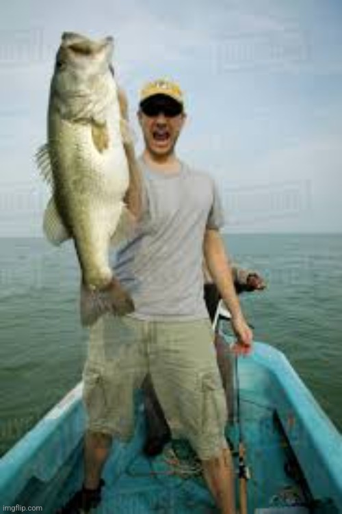 grant caught a fish. | image tagged in grant caught a fish | made w/ Imgflip meme maker