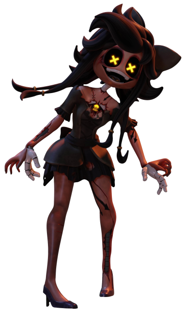 CYN 2 (Hybrid Form) Blank Meme Template