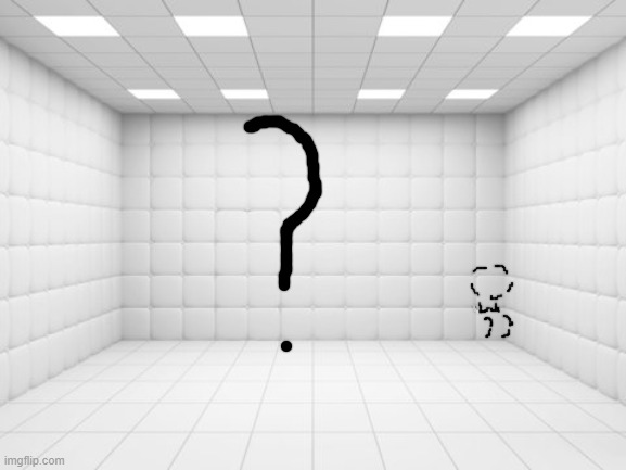 Padded Cell | image tagged in padded cell | made w/ Imgflip meme maker