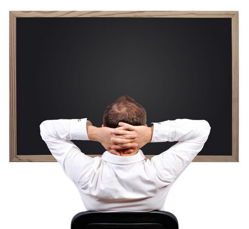 BLACKBOARD Blank Meme Template