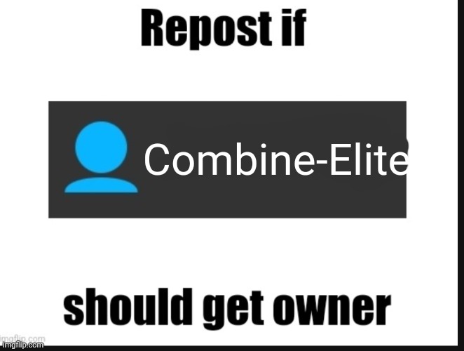 i did a thing | Combine-Elite | made w/ Imgflip meme maker